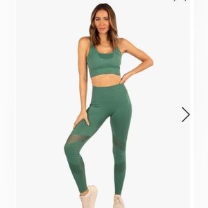 Koral | Helena Seamless Legging Set